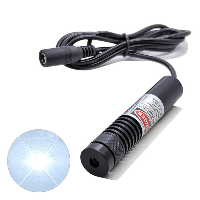 980nm 200mW~500mW Infrared Laser Diode Module Dot Focus Adjustable Φ16X85mm